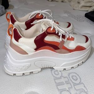 TopShop Chunky Shoes